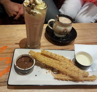 Chocolateria San Churro - e-Seniors