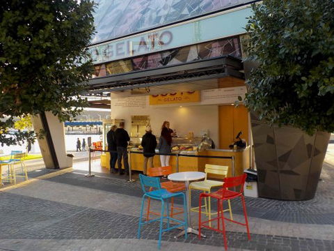 Gusto Gelato - e-Seniors 0