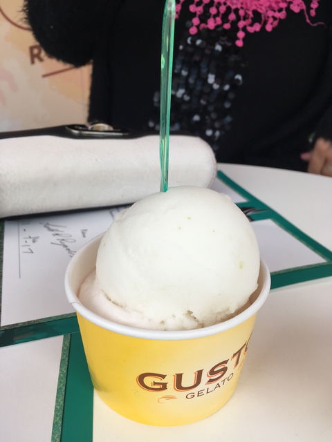 Gusto Gelato - e-Seniors 5