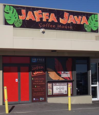 Jaffa Java - e-Seniors 0