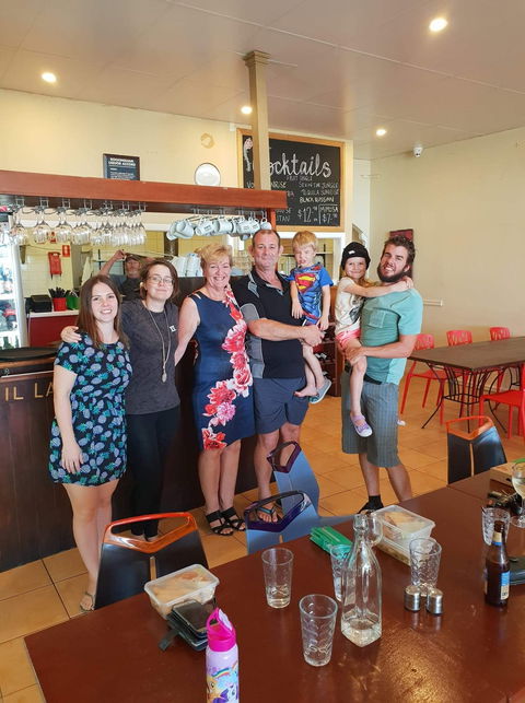 Lavoro Italiano Restaurant - e-Seniors 12