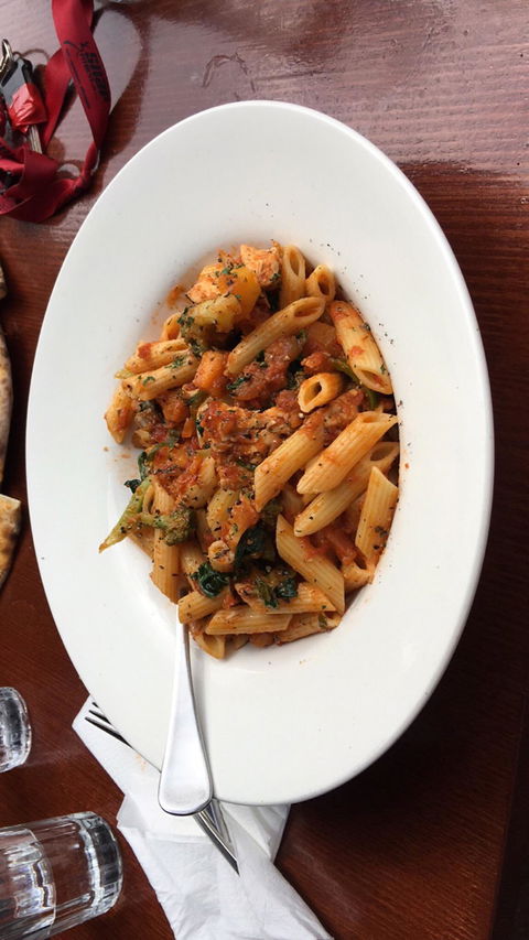 Lavoro Italiano Restaurant - e-Seniors 14