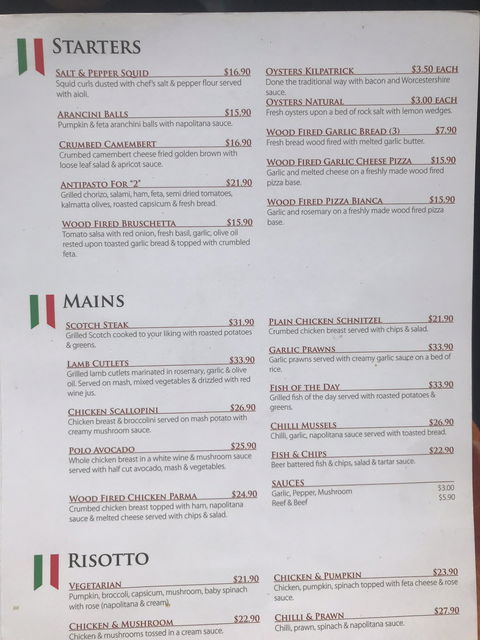 Lavoro Italiano Restaurant - e-Seniors 3