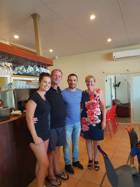 Lavoro Italiano Restaurant - e-Seniors 4