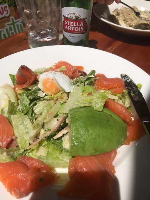 Lavoro Italiano Restaurant - e-Seniors 8