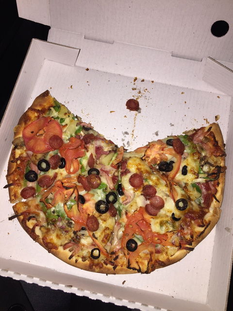 Matteos Pizza - e-Seniors 1