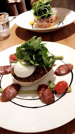 Ostro Eatery - e-Seniors 0