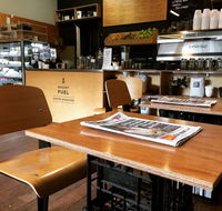 Rocket Fuel Coffee Roasters - e-Seniors