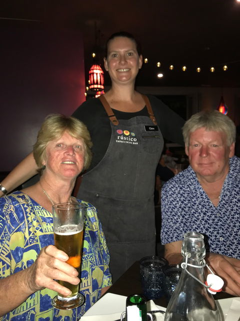 Rustico Tapas & Wine Bar - e-Seniors 2