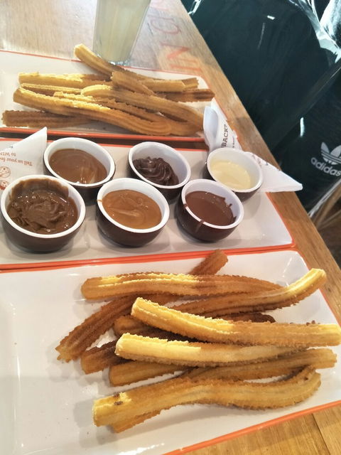 San Churro - e-Seniors 6