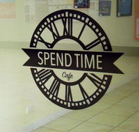 Spend Time Cafe - e-Seniors