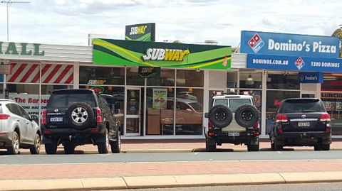 Subway - e-Seniors 0