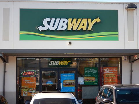 Subway High Wycombe - e-Seniors 0