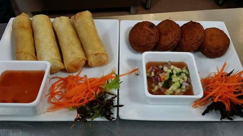 Zaab Thai Cuisine - e-Seniors 0