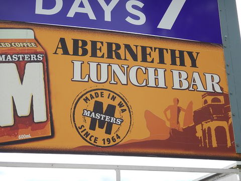 Abernethy Lunch Bar - e-Seniors 0