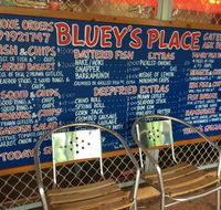 Bluey's Fish and Chips - e-Seniors