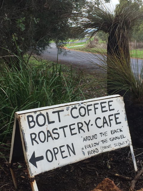 Bolt Coffee Roasters - e-Seniors 1