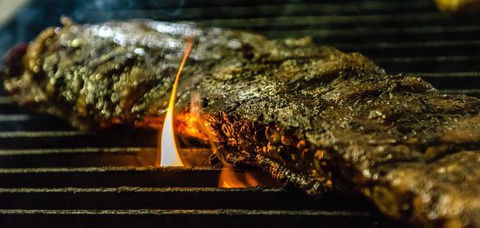 Burnt Barrel Outback Brewbq - e-Seniors 0