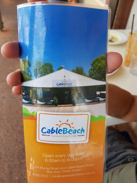 Cable Beach General Store And Cafe - e-Seniors 6