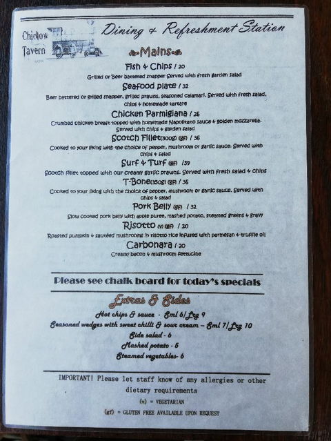 Chidlow Tavern - e-Seniors 4