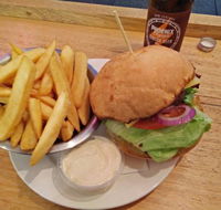 Flipside Burger Bar - e-Seniors