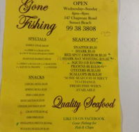Gone Fishing for Fish and Chips - e-Seniors