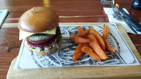 Hogs Breath Cafe - e-Seniors 0