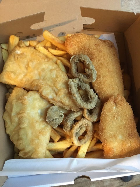 Madfish And Chips - e-Seniors 2