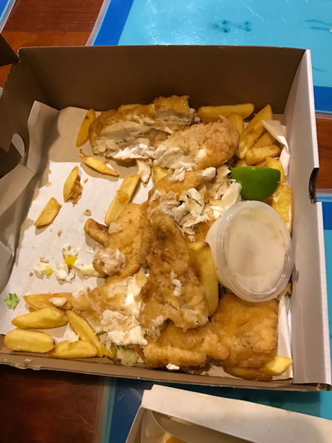 Madfish And Chips - e-Seniors 3