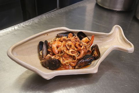 Mamma Mia Trattoria - e-Seniors 0