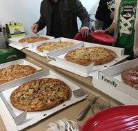 Matteo's Pizza Bar - e-Seniors