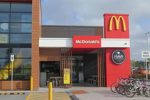Mcdonald's Family Restaurants - e-Seniors 0