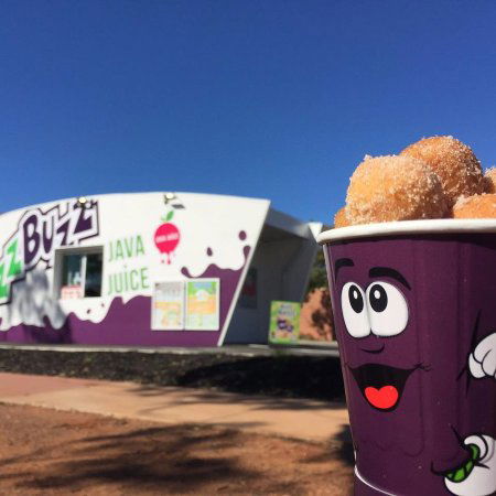 Muzz Buzz Drive Thru Coffee - e-Seniors 0