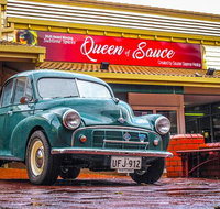 Queen of Sauce Providore - e-Seniors