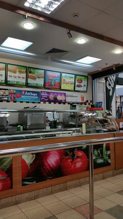 Subway Dunsborough - e-Seniors 0