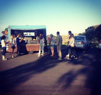 The Blue Van - e-Seniors