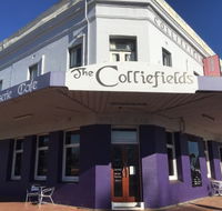 The Colliefields Coffee Shoppe / Tea House - e-Seniors