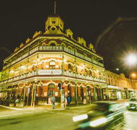 The National Hotel Fremantle - e-Seniors