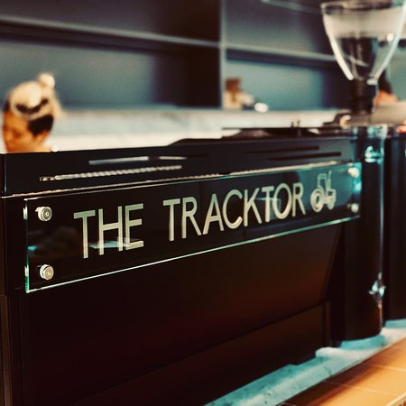 Toorak Tracktor - e-Seniors 0