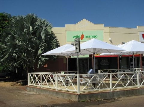 Wild Mango Cafe - e-Seniors 0
