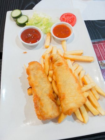 Afghan Charcoal Kebab House - e-Seniors 0