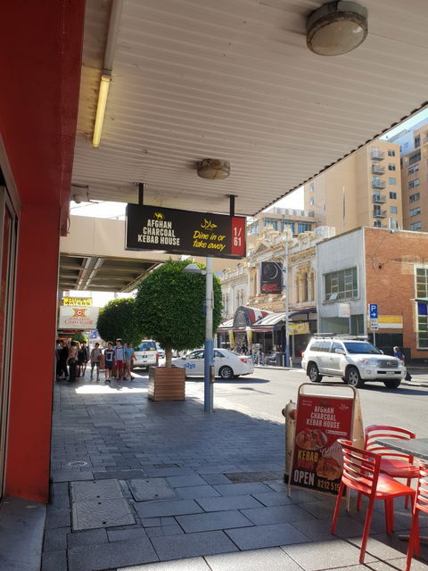 Afghan Charcoal Kebab House - e-Seniors 6