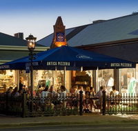 Antica Pizzeria - e-Seniors