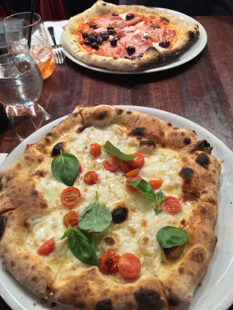 Antica Pizzeria - e-Seniors 2