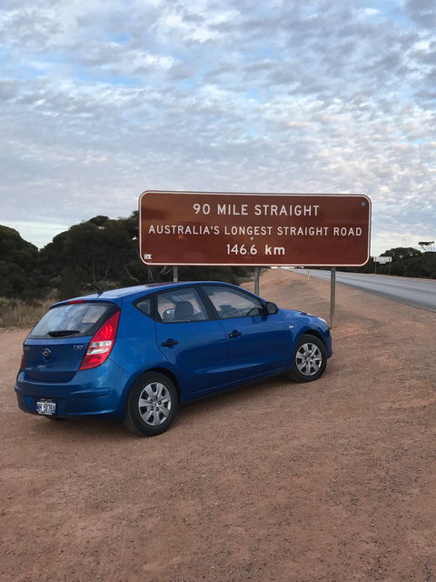BP John Eyre 1878 Caiguna Western Australia - e-Seniors 2