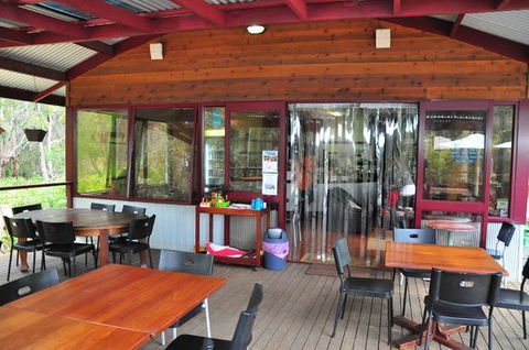 Cafe Boranup - e-Seniors 0