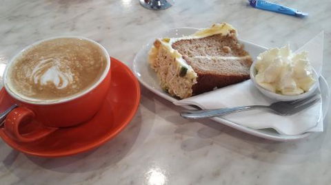 Cafe Espresso One - e-Seniors 0