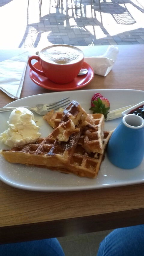 Cafe Espresso One - e-Seniors 3