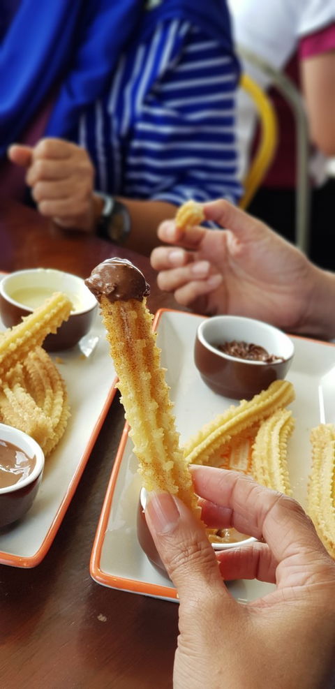 Chocolateria San Churro - e-Seniors 6