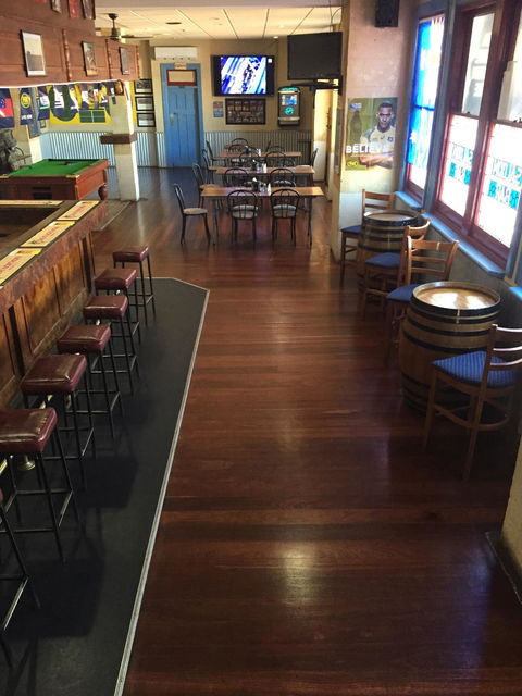 Corrigin Hotel Resdtaurant & Pub - e-Seniors 8